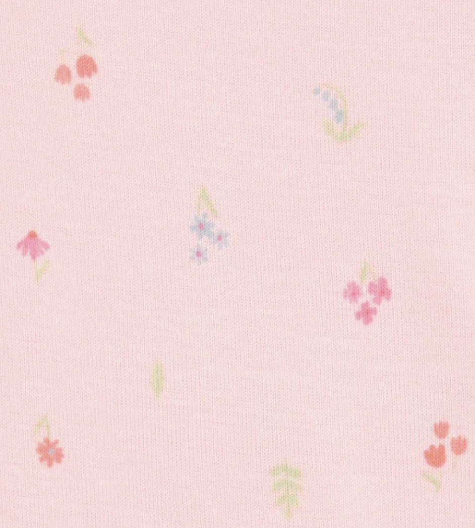 Carter's Baby 4-pack Body Suit - Pink