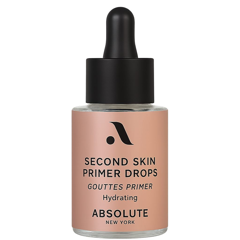 Absolute New York - Second Skin Primer Drops