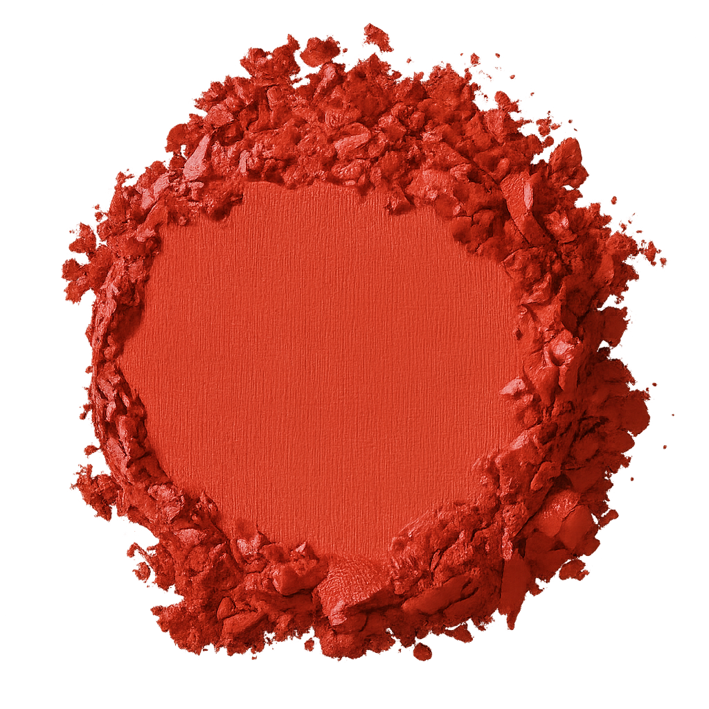 NYX - HD Blush Crimson