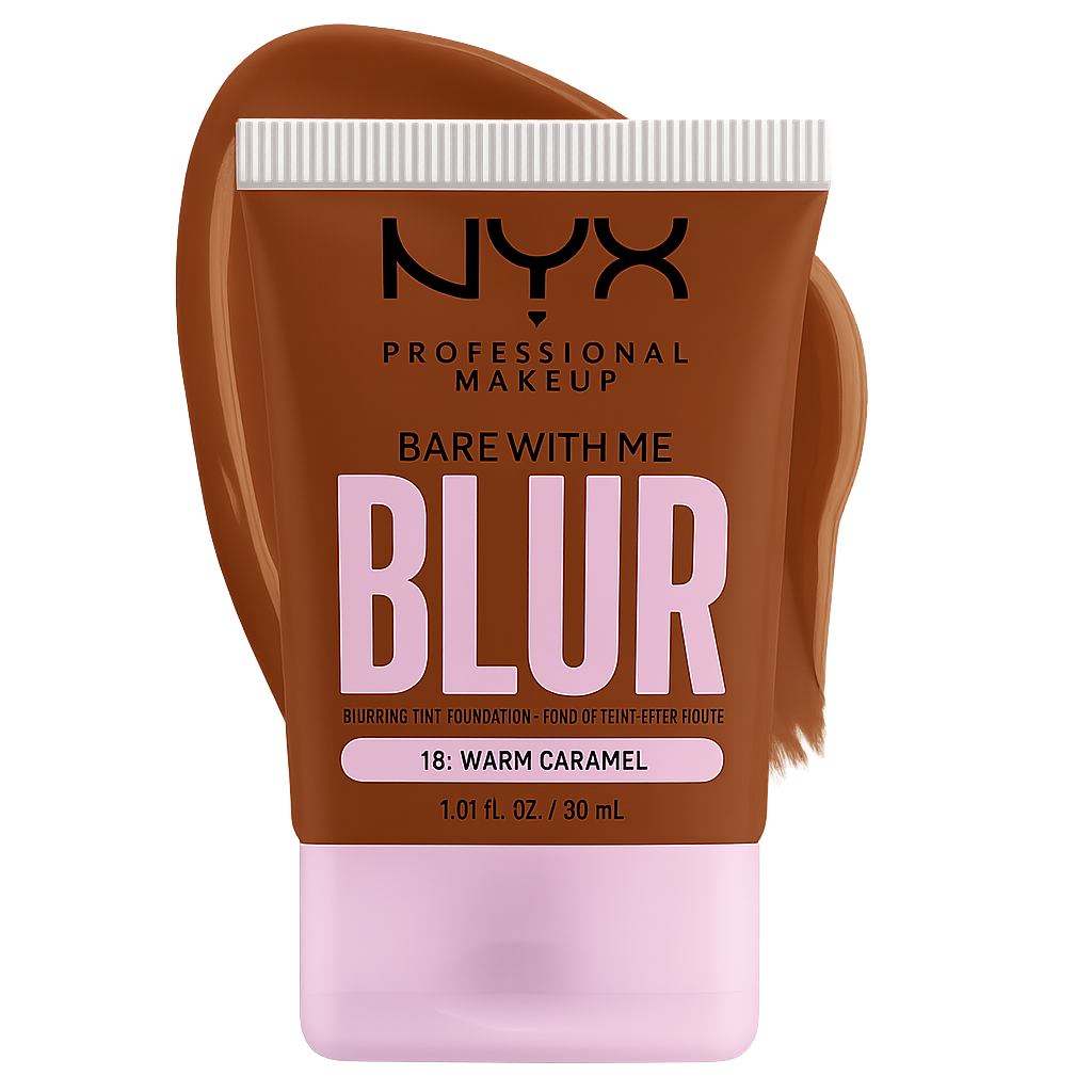 NYX - Bare With Me Blur Tint Foundation
