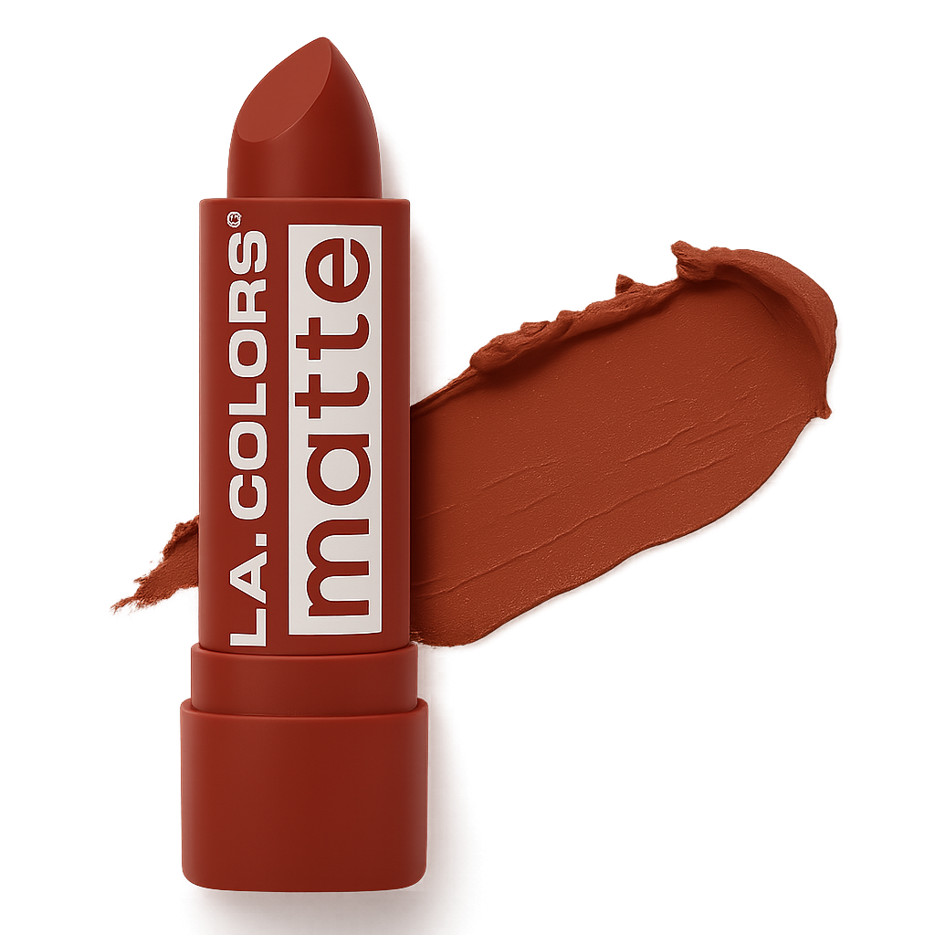 L.A. COLORS - Matt Lip Color
