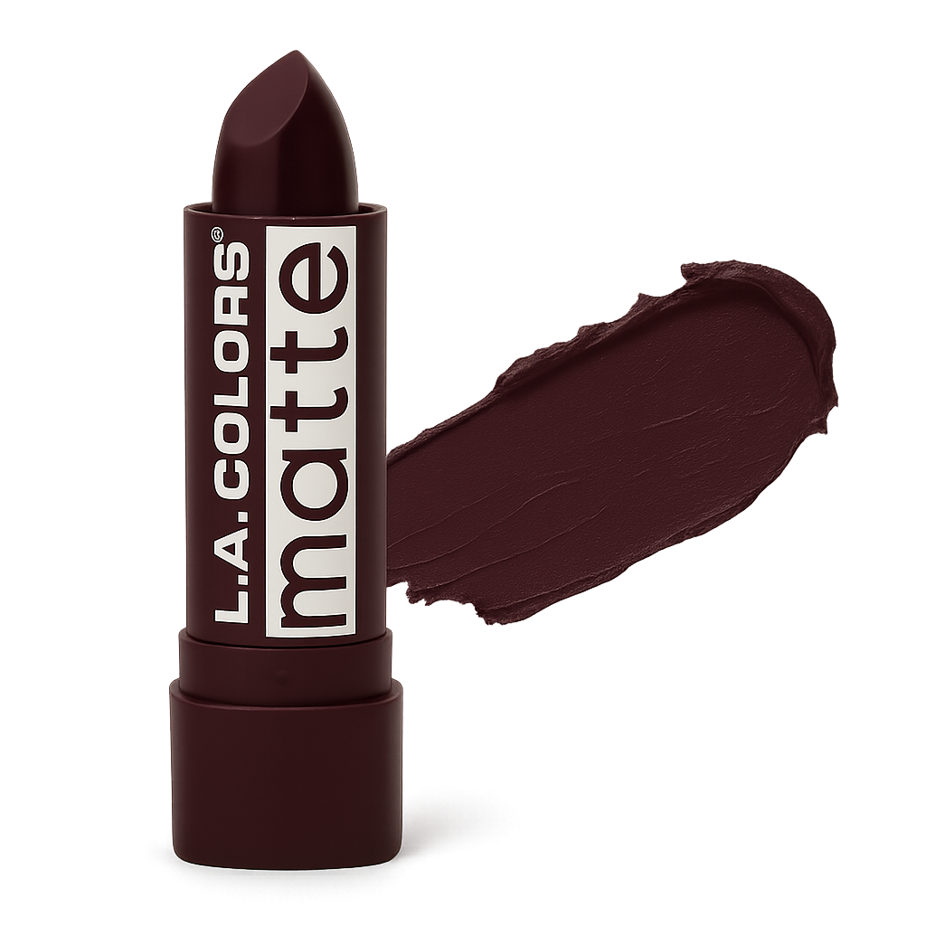 L.A. COLORS - Matt Lip Color