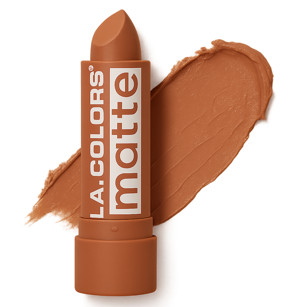 L.A. COLORS - Matt Lip Color