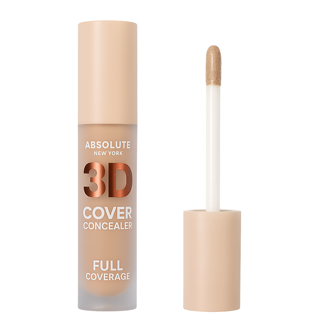 Absolute New York - 3D Cover Concealer
