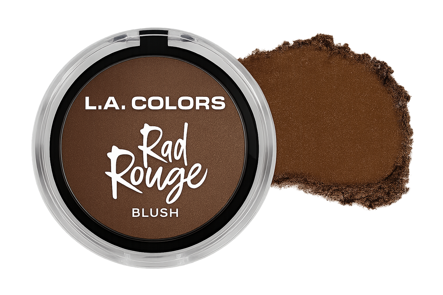 L.A. Colors - Rad Rouge Blush