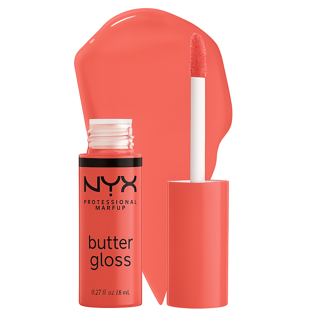 NYX - Butter Gloss Non-Sticky Lip Gloss