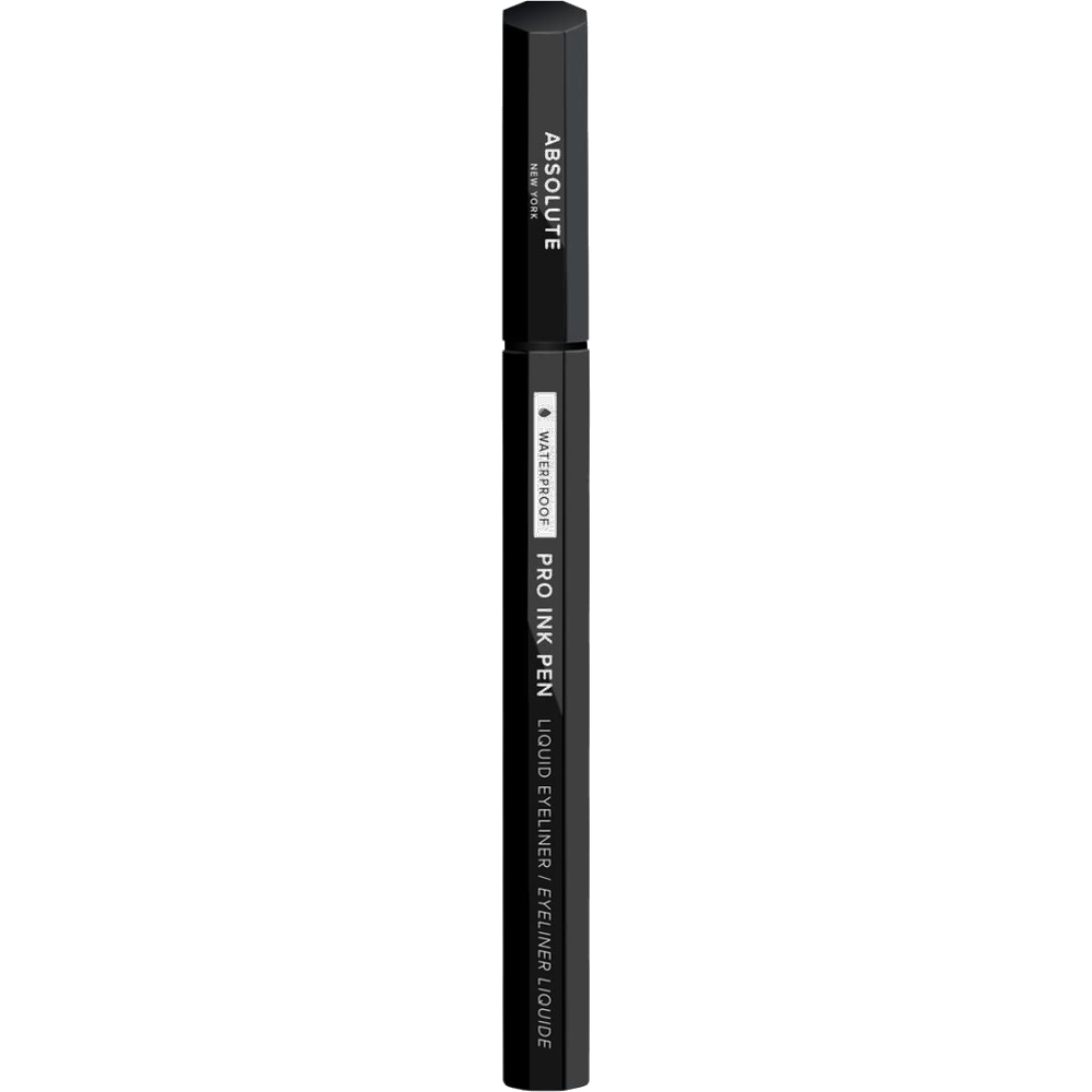 Absolute New York - PRO INK PEN LIQUID EYELINER BLACK