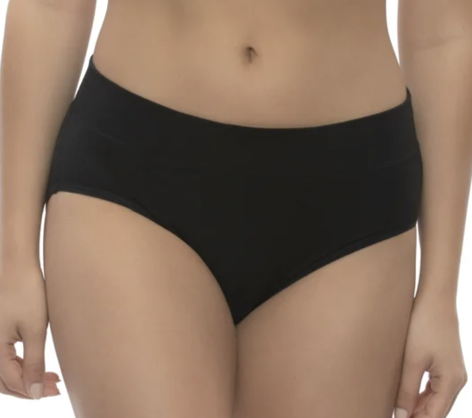 Felina Women's Hipster, 5-pack Black