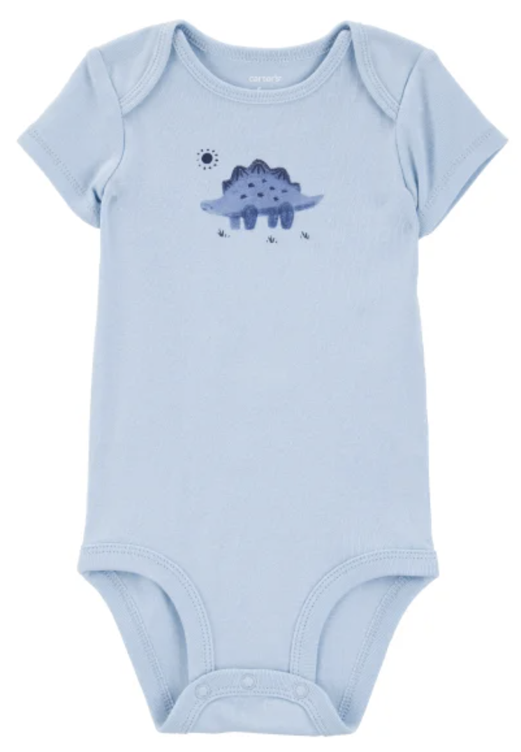 Carter's Baby 4-pack Body Suit - Blue