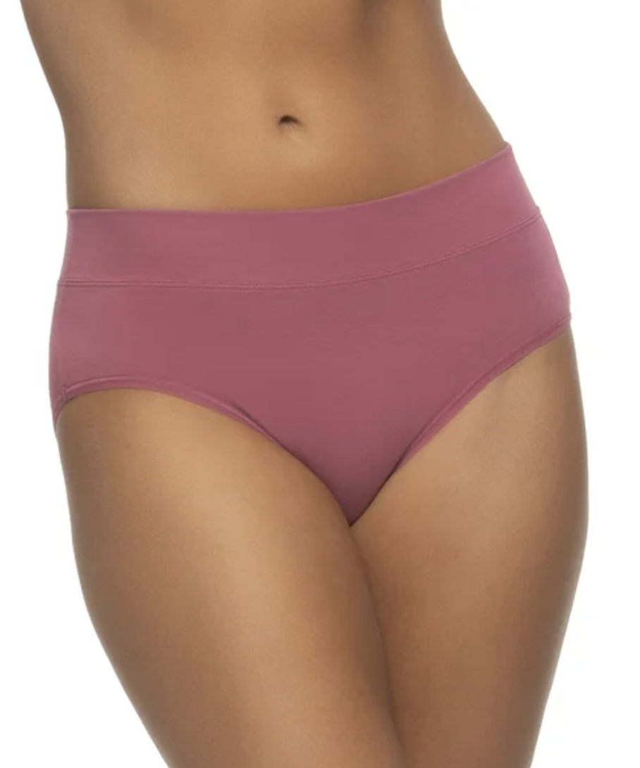 Felina Women's Hipster, 5-pack, Red