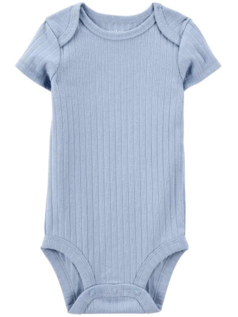 Carter's Baby 4-piece Layette Set - Blue