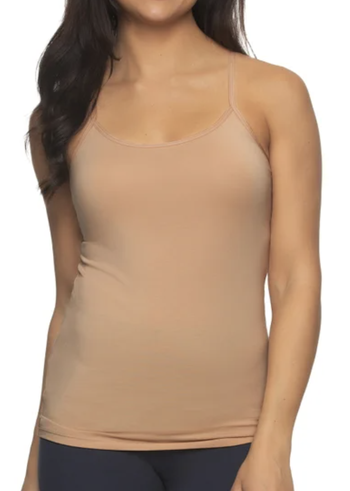 Felina Women's Camisole, 4-pack