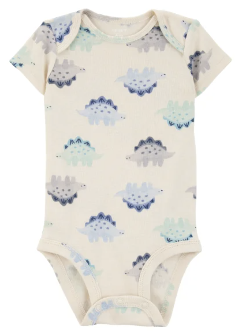 Carter's Baby 4-pack Body Suit - Blue