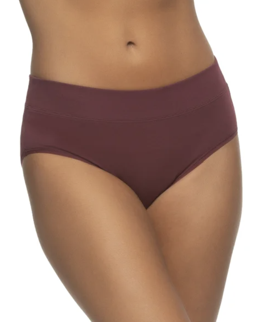 Felina Women's Hipster, 5-pack, Red