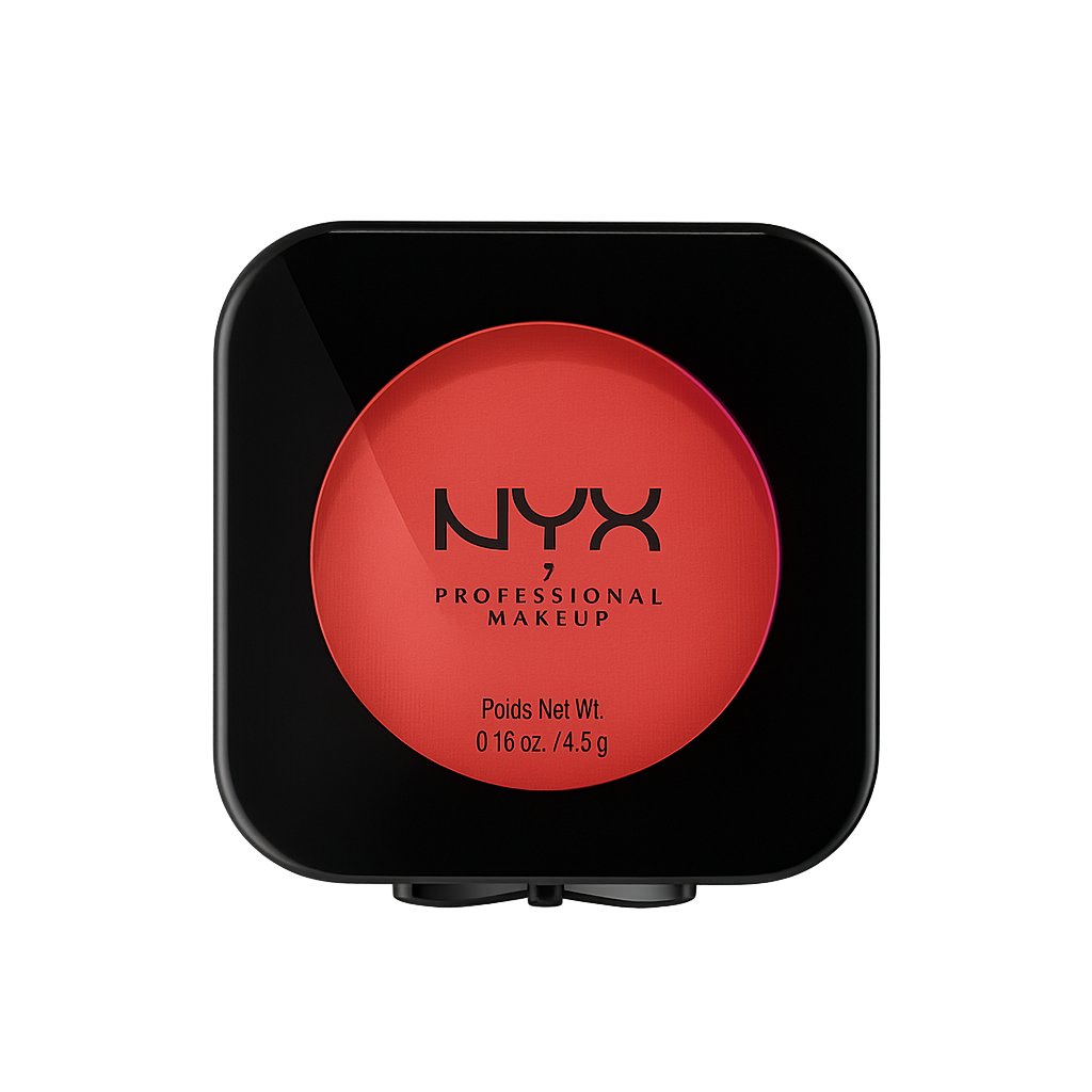 NYX - HD Blush Crimson