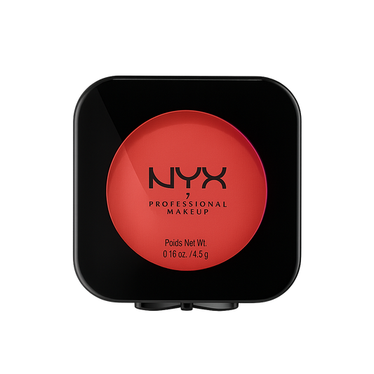 NYX - HD Blush Crimson