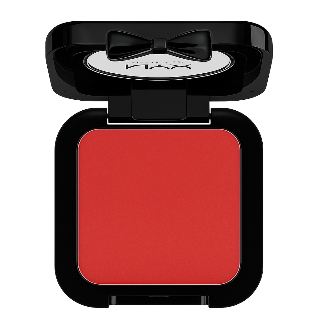 NYX - HD Blush Crimson