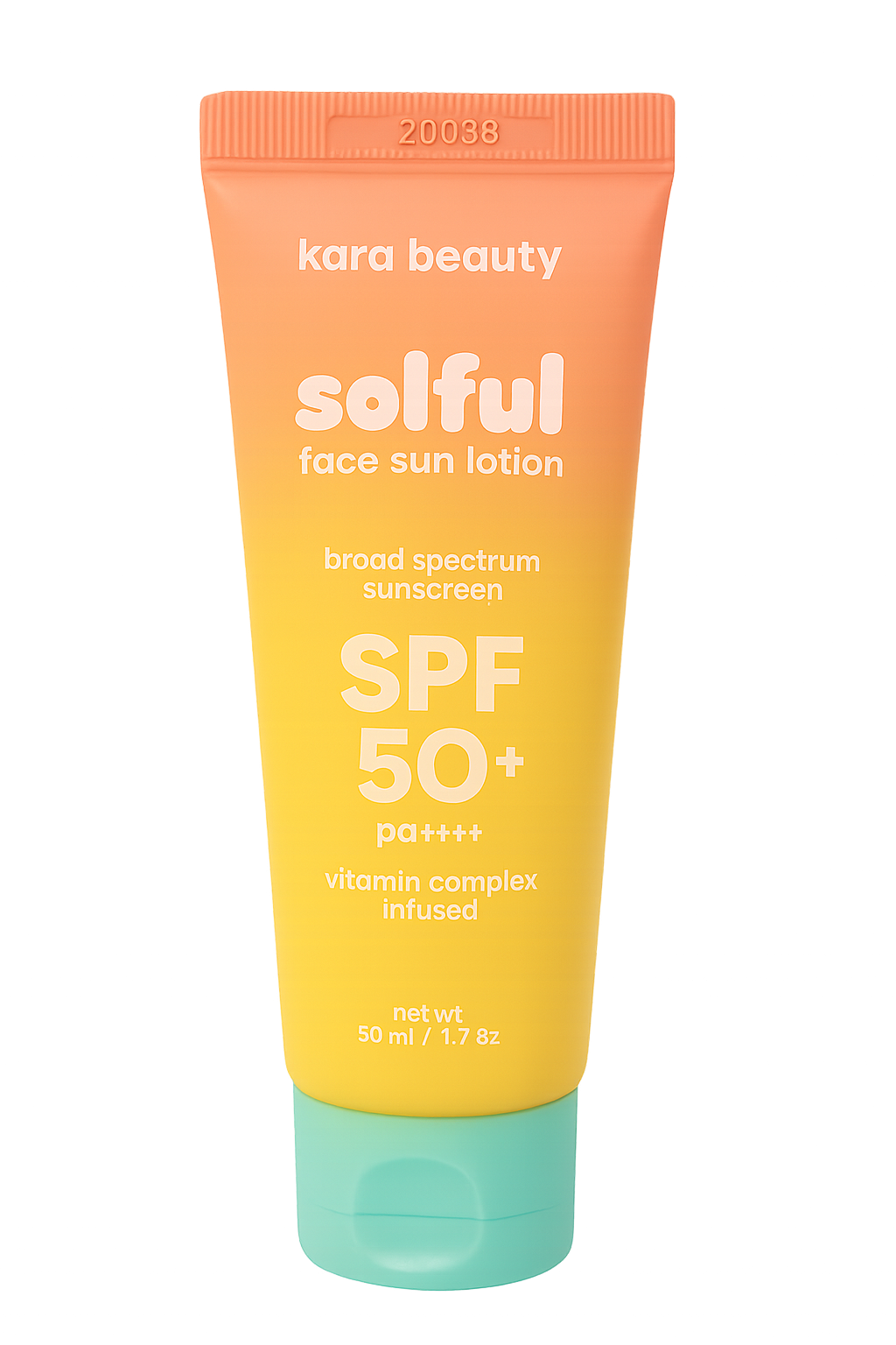 Kara Beauty - Solful Face Sun Lotion