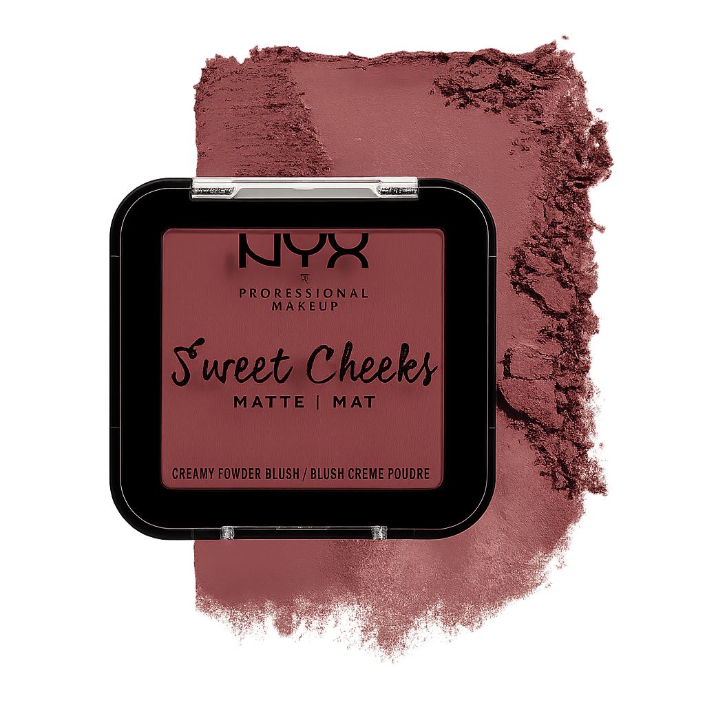 NYX - Sweet Cheeks Matte Blush