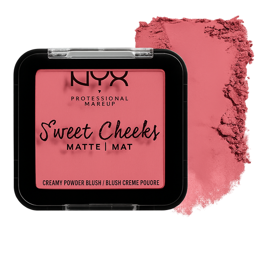 NYX - Sweet Cheeks Matte Blush
