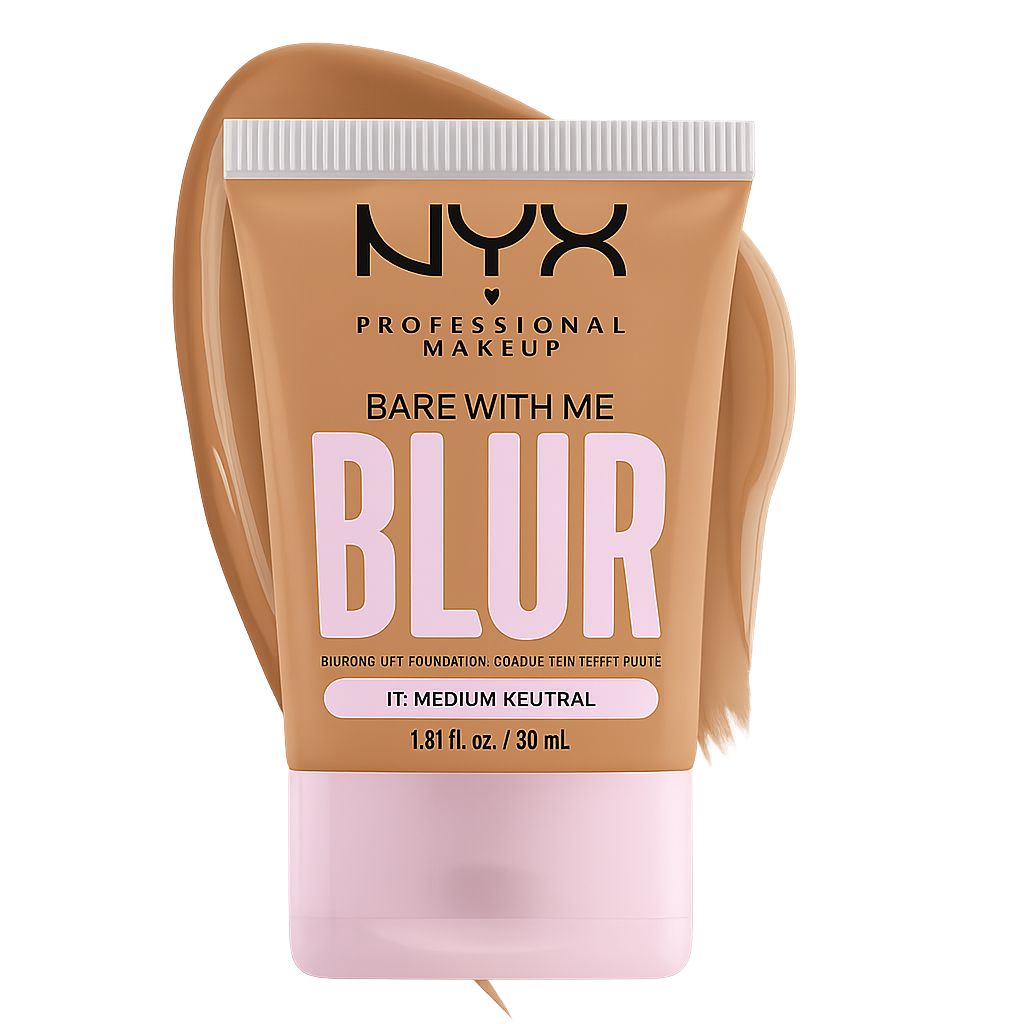 NYX - Bare With Me Blur Tint Foundation