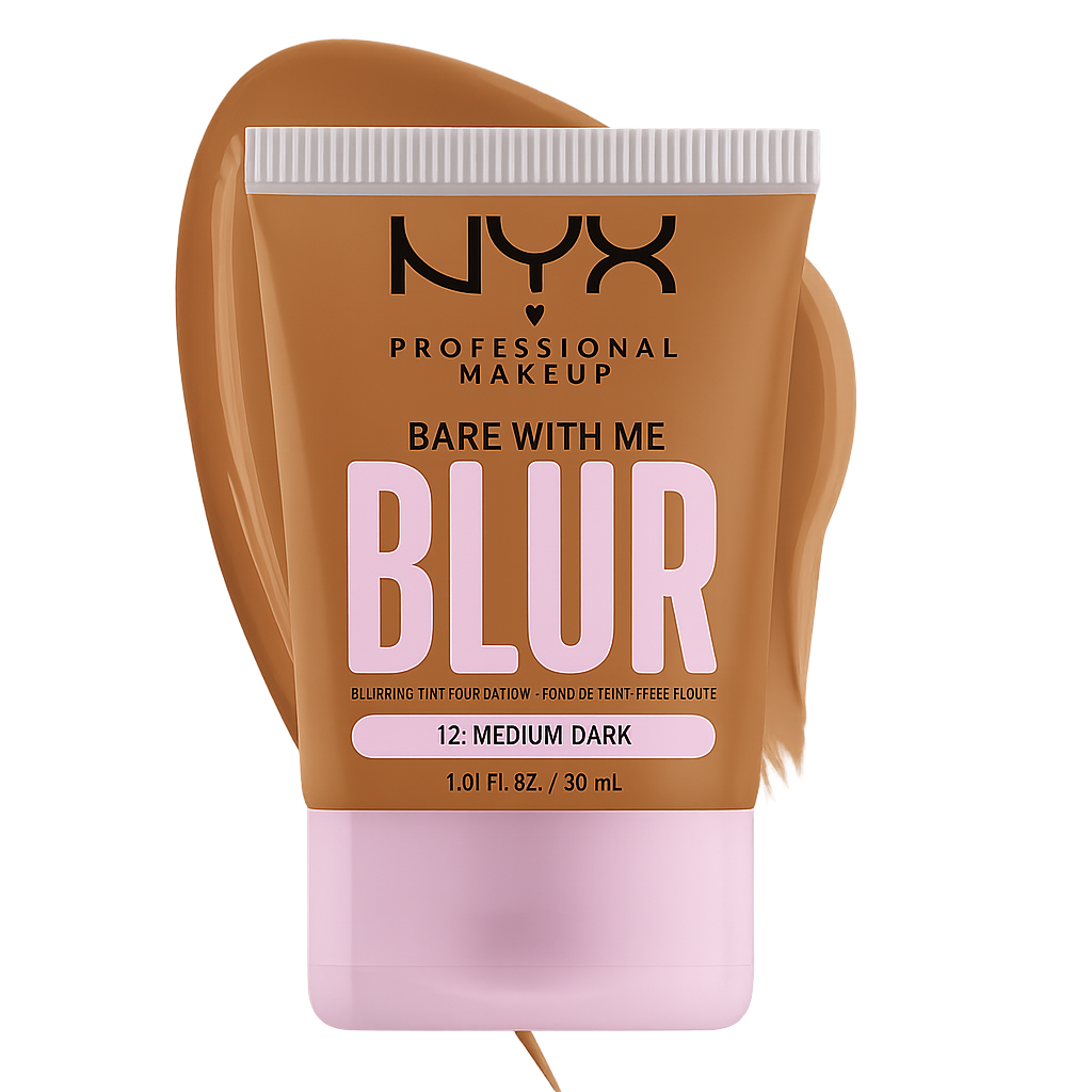 NYX - Bare With Me Blur Tint Foundation