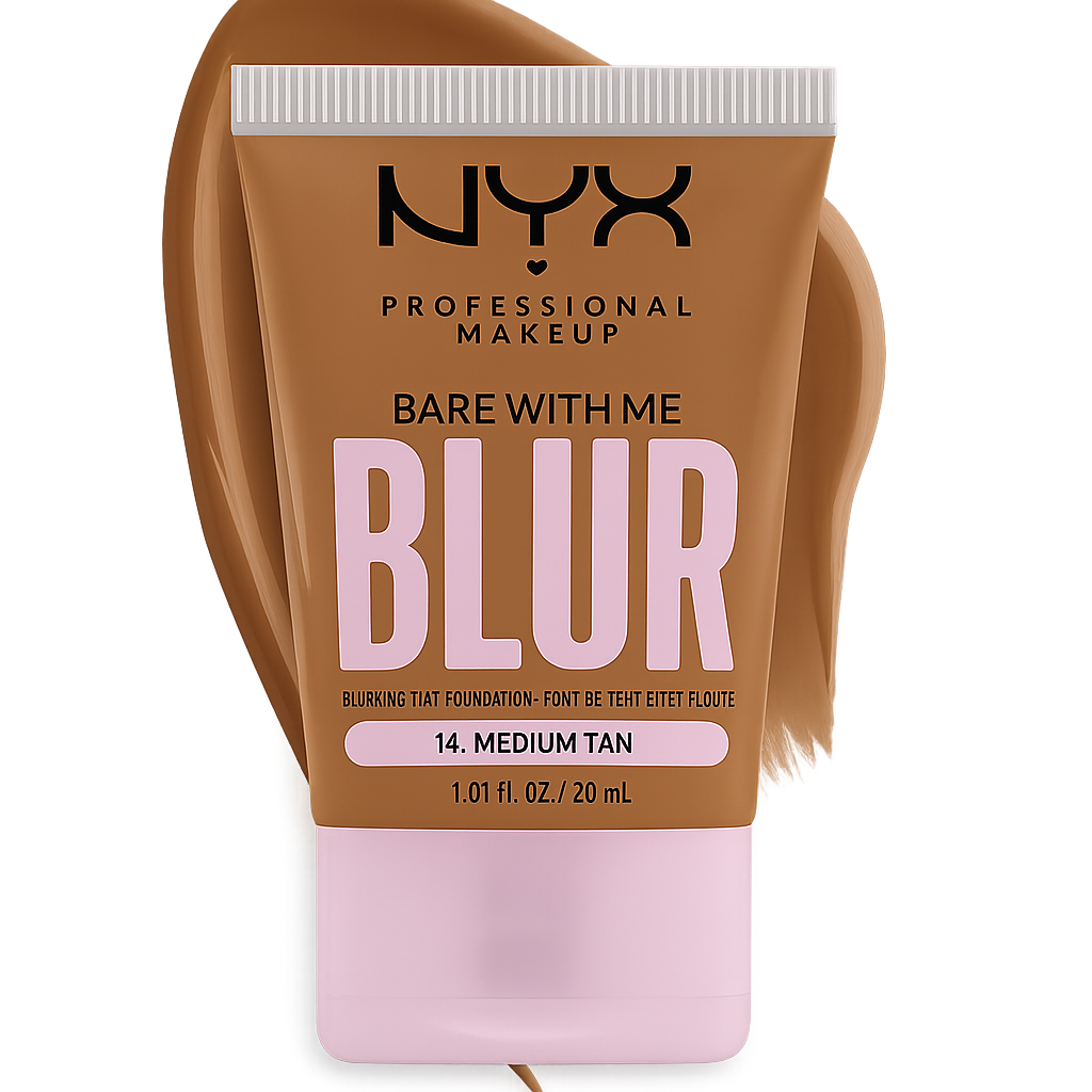 NYX - Bare With Me Blur Tint Foundation