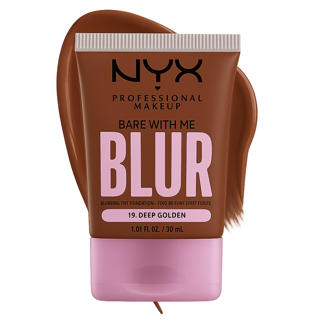 NYX - Bare With Me Blur Tint Foundation