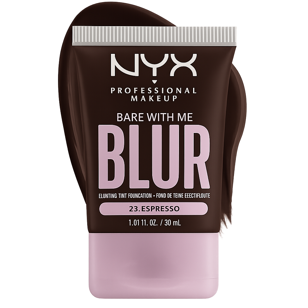 NYX - Bare With Me Blur Tint Foundation