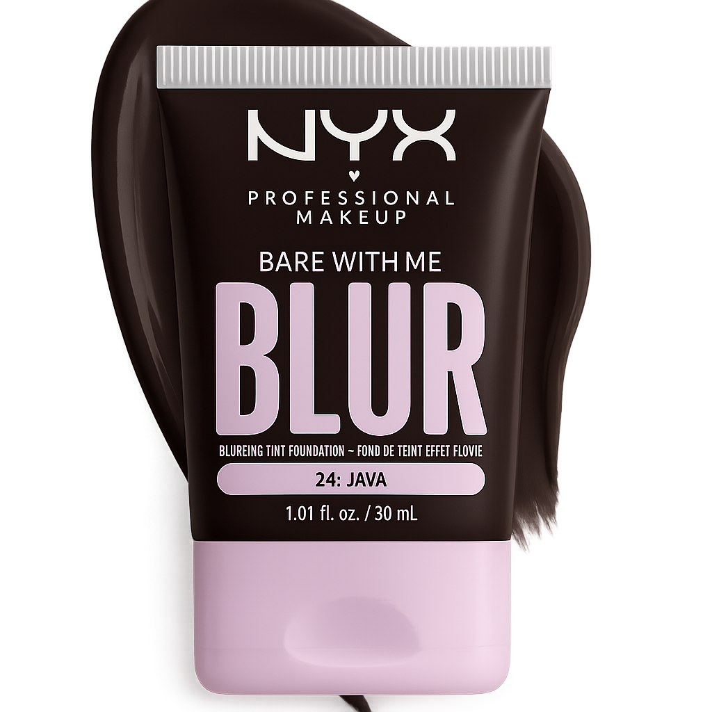 NYX - Bare With Me Blur Tint Foundation