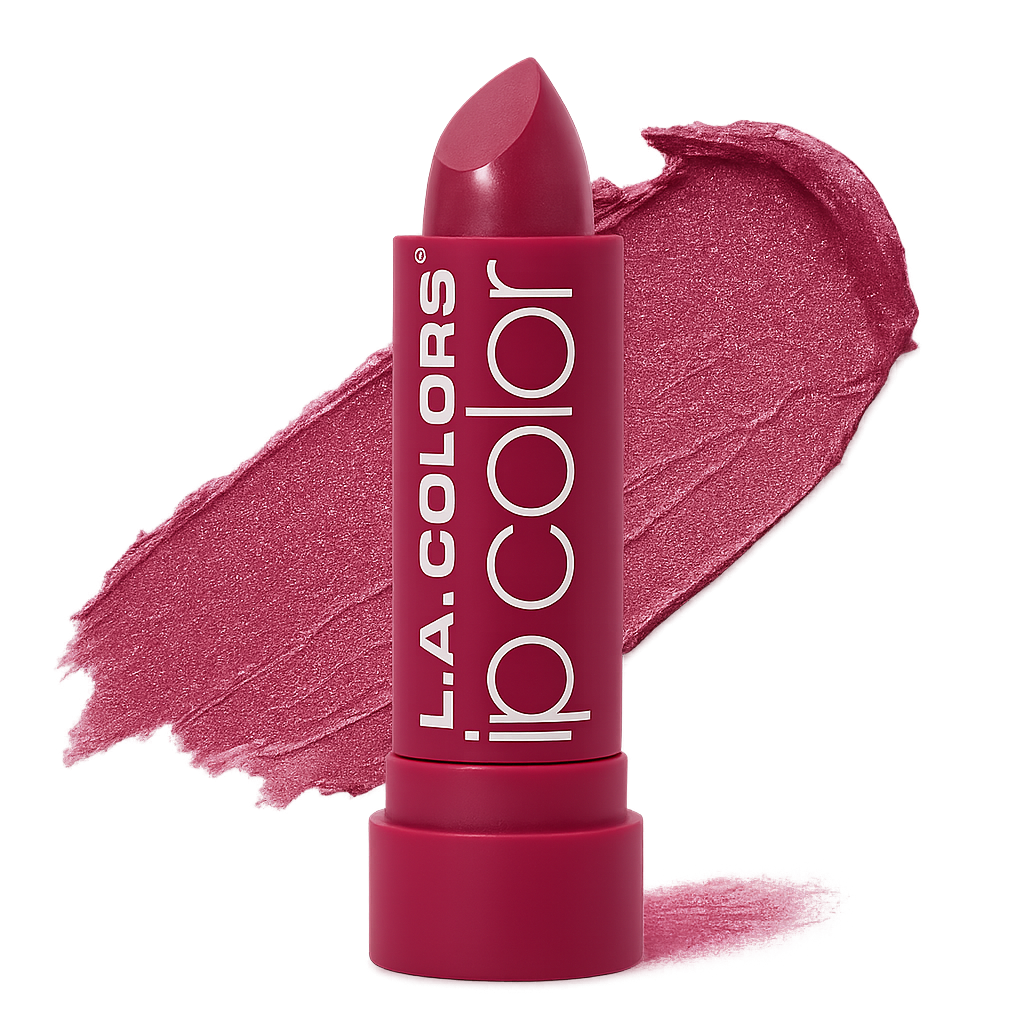 L.A. COLORS - Moisture Rich Lip Color