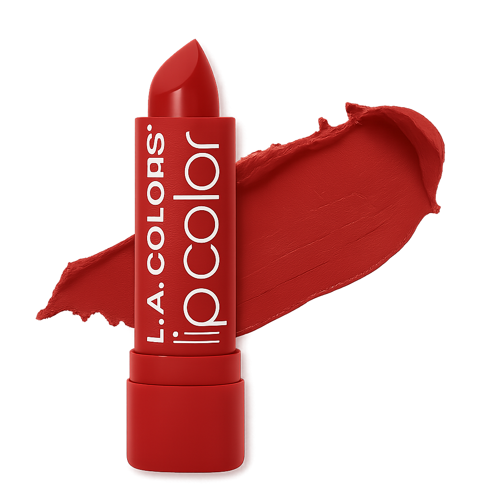 L.A. COLORS - Moisture Rich Lip Color