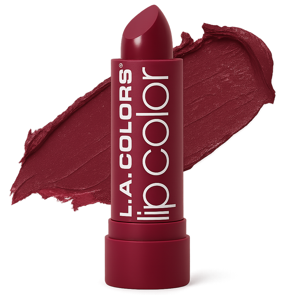 L.A. COLORS - Moisture Rich Lip Color