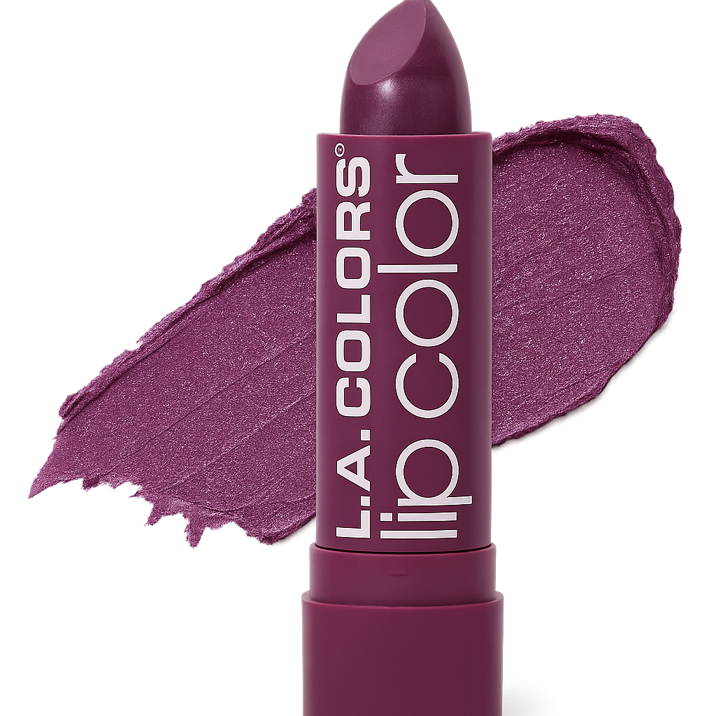 L.A. COLORS - Moisture Rich Lip Color