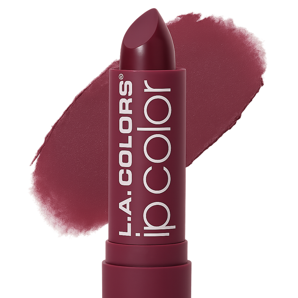 L.A. COLORS - Moisture Rich Lip Color
