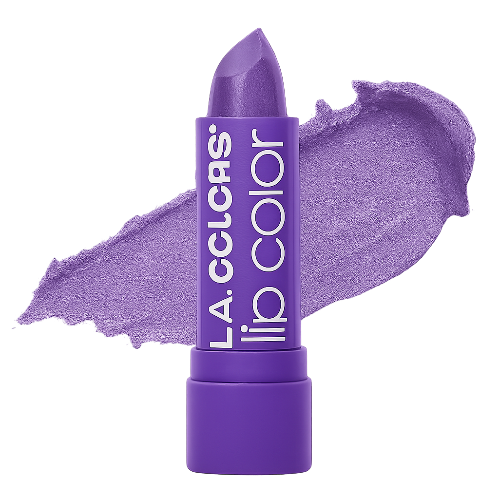 L.A. COLORS - Moisture Rich Lip Color