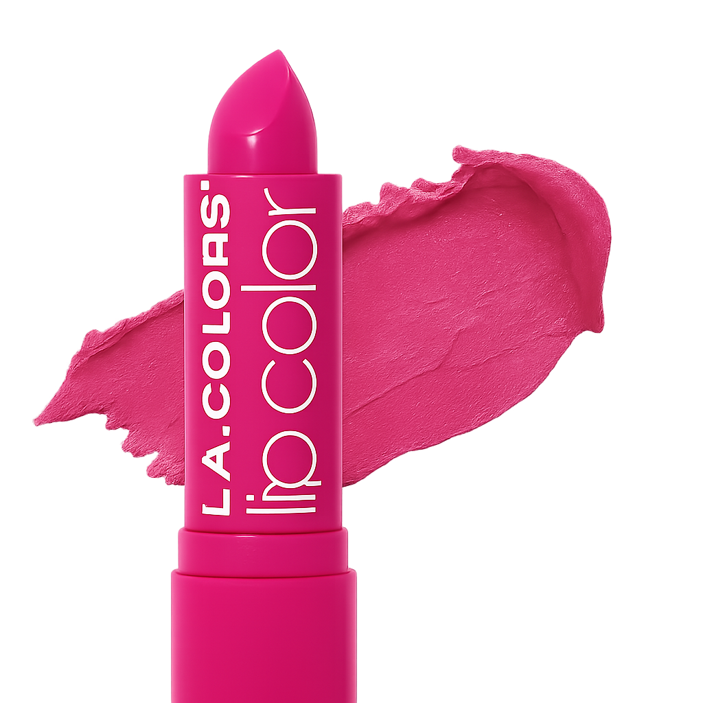 L.A. COLORS - Moisture Rich Lip Color