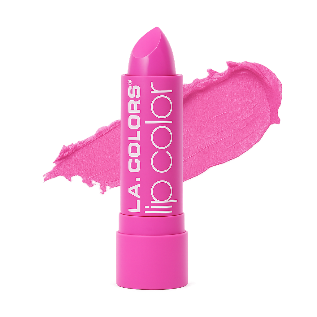 L.A. COLORS - Moisture Rich Lip Color