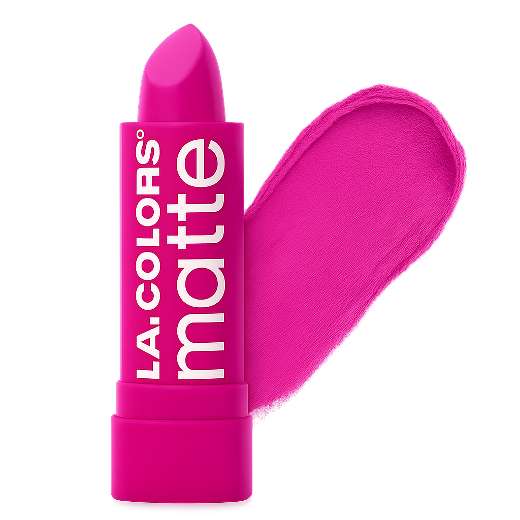 L.A. COLORS - Matt Lip Color