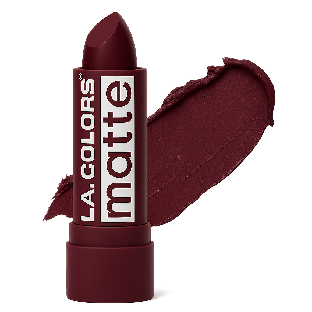 L.A. COLORS - Matt Lip Color