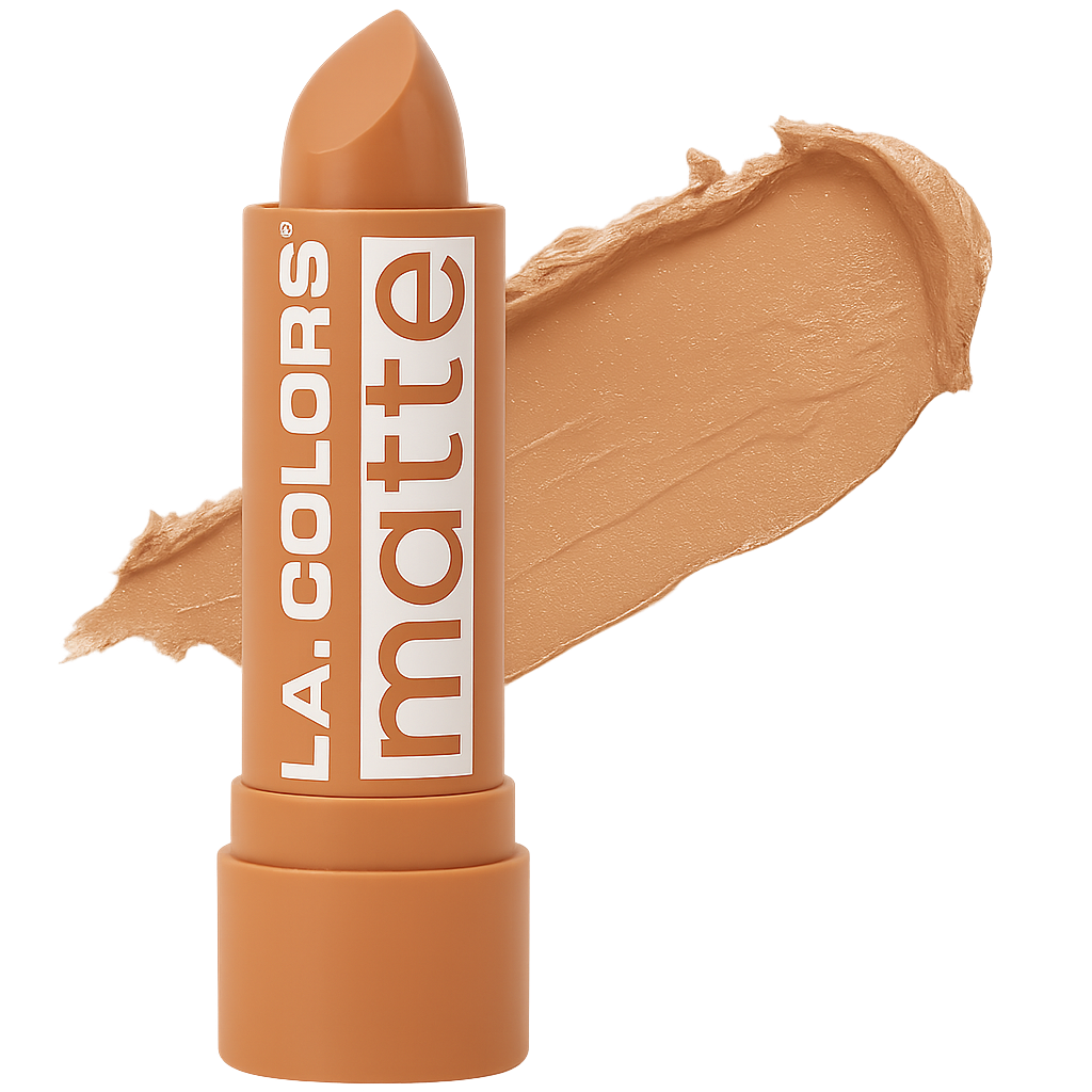 L.A. COLORS - Matt Lip Color