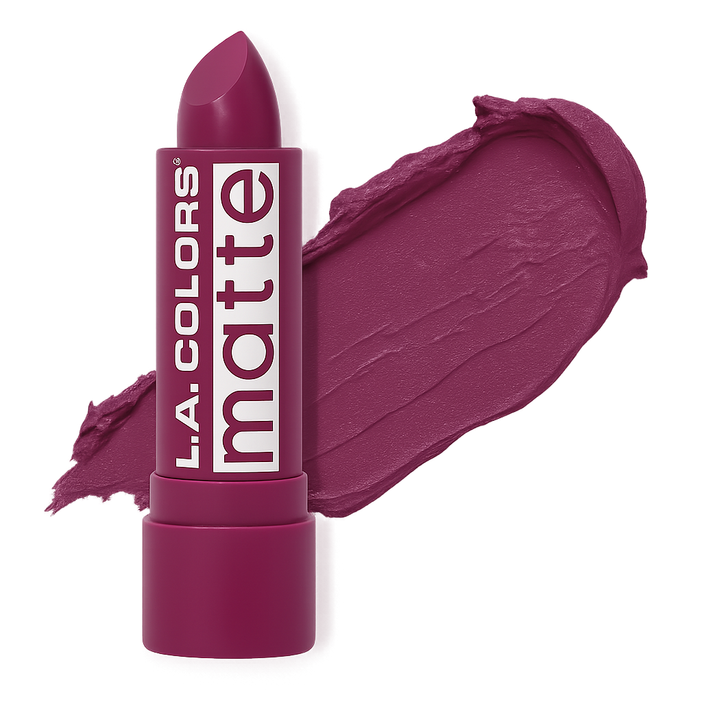 L.A. COLORS - Matt Lip Color