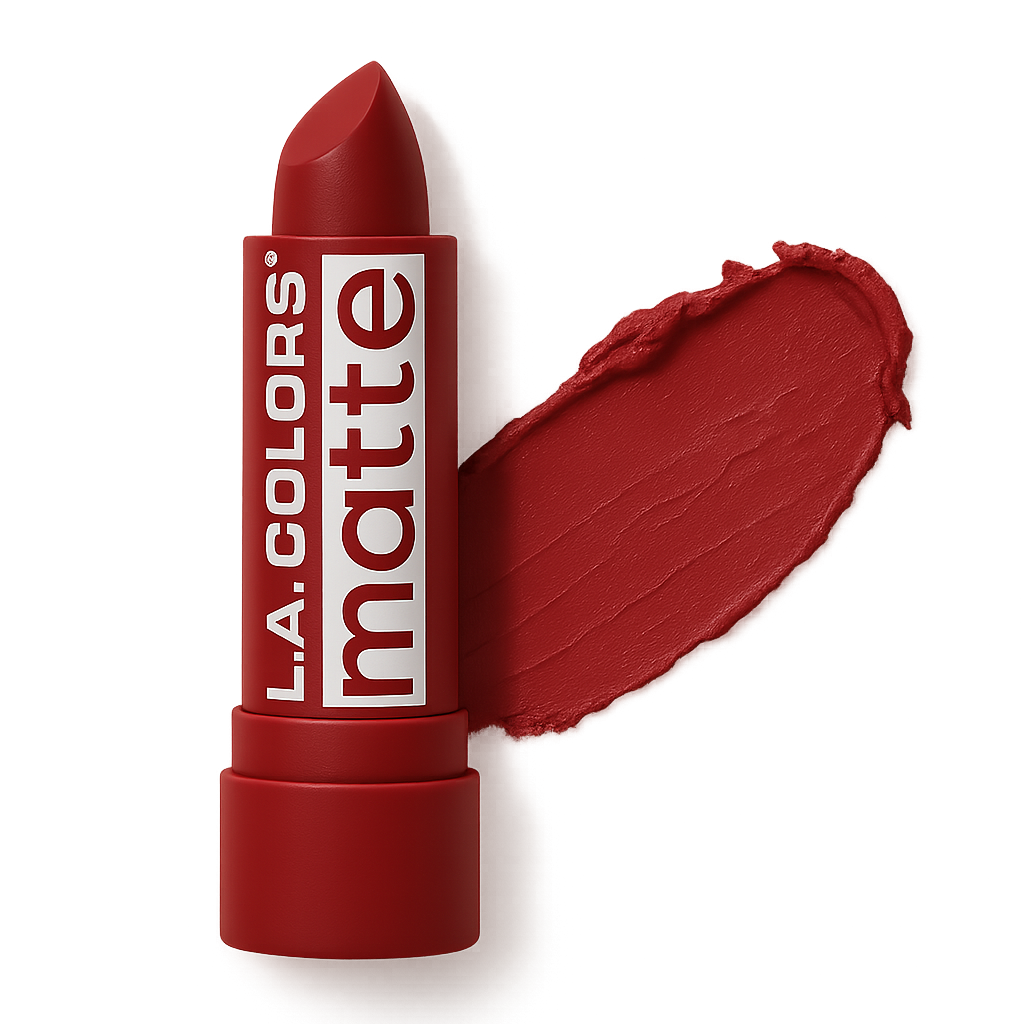 L.A. COLORS - Matt Lip Color