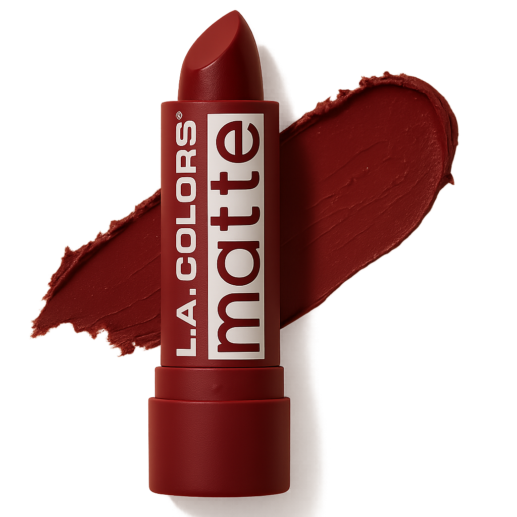 L.A. COLORS - Matt Lip Color