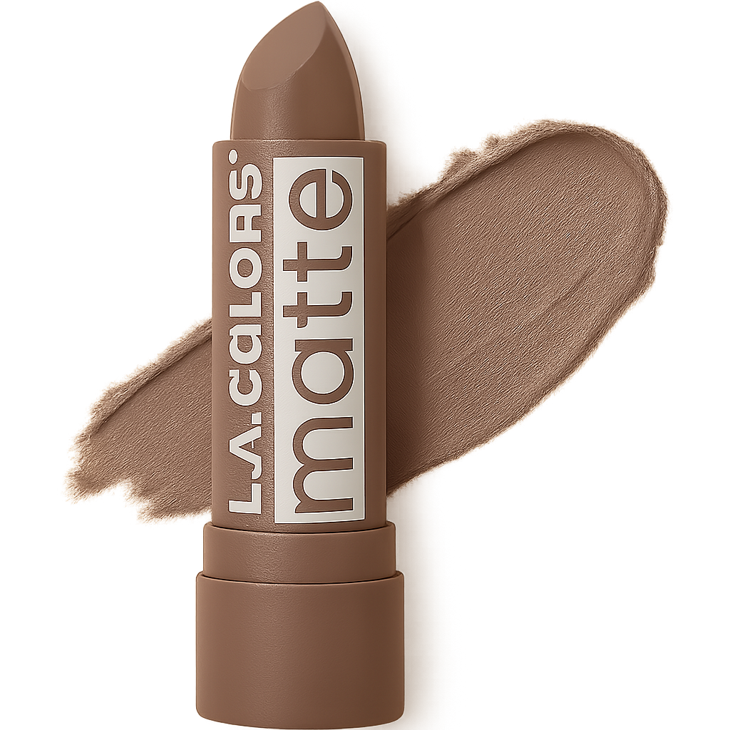 L.A. COLORS - Matt Lip Color