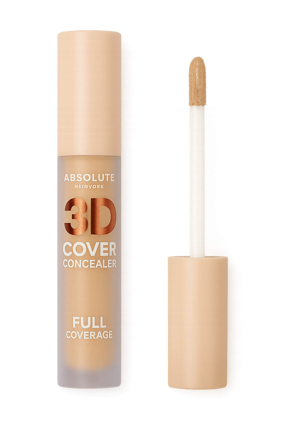 Absolute New York - 3D Cover Concealer