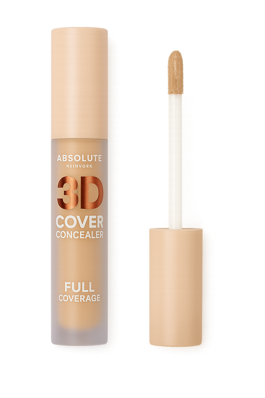 Absolute New York - 3D Cover Concealer