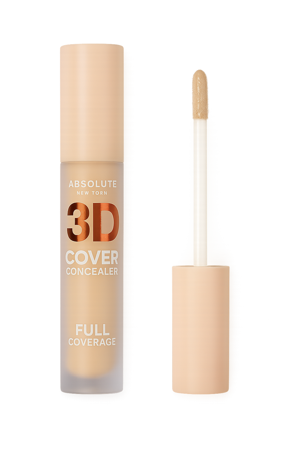 Absolute New York - 3D Cover Concealer