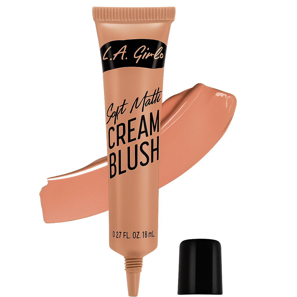 L.A. Girl - Soft Matte Cream Blush