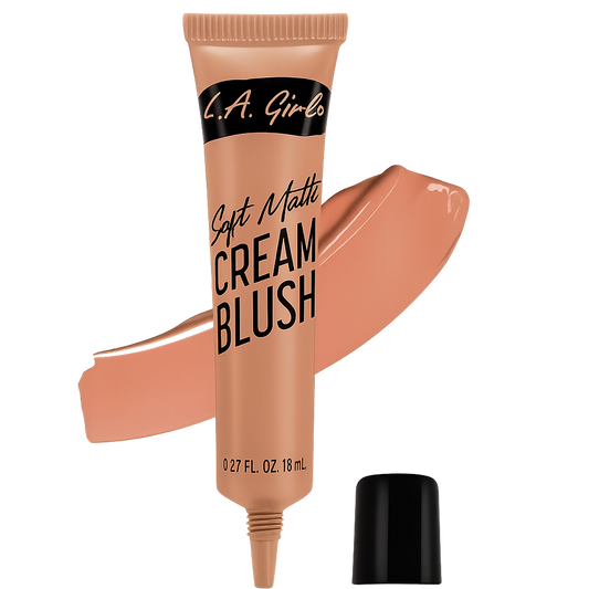L.A. Girl - Soft Matte Cream Blush
